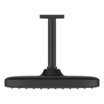 Grohe Tempesta 250 Cube Tepe Duşu Set 142 mm, Tek Akışlı Mat Siyah - 266882430