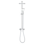 Grohe Tempesta System 250 Cube Duvara monte tek kumandalı bataryalı duş sistemi - 26692001