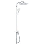 Grohe Tempesta Cosmopolitan System 250 Cube Duvar Bağlantılı, Divertörlü Duş Sistemi