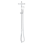 Grohe Tempesta Cosmopolitan System 250 Cube Duvar Bağlantılı, Divertörlü Duş Sistemi