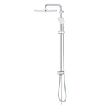 Grohe Tempesta Cosmopolitan System 250 Cube Duvar Bağlantılı, Divertörlü Duş Sistemi