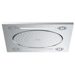 Grohe Rainshower Aqua 15" Gömme Tavan Duşu Krom – 26888000