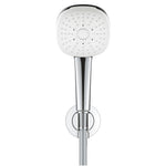 Grohe Tempesta Cube 110 Su Çıkış Dirsekli El Duşu Seti 3 Akışlı  - 26910003