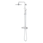 Grohe Duvara Monte Termostatik Bataryalı Duş Sistemi - 27296003