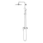 Grohe Duvara Monte Tek Kumandalı Bataryalı Duş Sistemi - 27473002