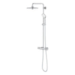 Grohe Duvara Monte Termostatik Bataryalı Duş Sistemi - 27615002
