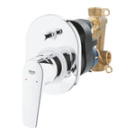 Grohe Bauflow Ankastre Banyo/Duş Bataryası - 29045000