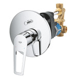 Grohe Bauloop Tek Kumandalı Banyo Bataryası - 29081001