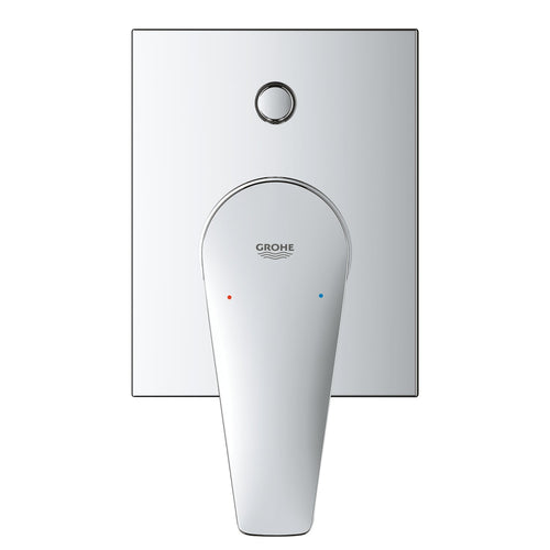 Grohe Bauedge Tek Kumandalı Banyo Bataryası - 29353001
