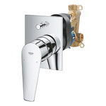 Grohe Bauedge Tek Kumandalı Banyo Bataryası - 29353001