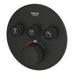 Grohe Grohtherm Smartcontrol Üç Valfli Akış Kontrollü, Ankastre Termostatik Duş Bataryası (29508Kf0)