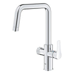 Grohe Blue Pure EuroSmart Arıtma Çıkışlı Eviye Bataryası - 30583000