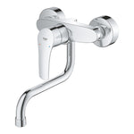 Grohe Eurosmart Tek Kumandalı Eviye Bataryası - 31391003