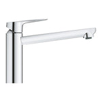 Grohe Baucurve Tek Kumandalı Eviye Bataryası - 31715000