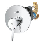 Grohe Concetto Tek Kumandalı Banyo Bataryası - 32214001