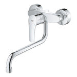 Grohe Eurosmart Tek Kumandalı Eviye Bataryası - 32224003