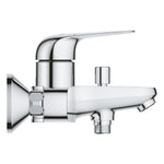 Euroeco Tek kumandalı banyo bataryası - 32743001
