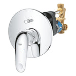 Grohe EuroEco Ankastre Banyo Bataryası - 32747001