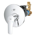 Grohe Eurosmart Tek Kumandalı Banyo Bataryası