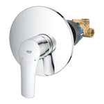 Grohe Eurosmart Tek Kumandalı Duş Bataryası