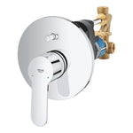 Grohe Eurostyle Cosmopolitan Tek Kumandalı Banyo Bataryası - 33637002