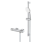 Grohe Grohtherm 1000 Performance Termostatik duş bataryası - 34834001
