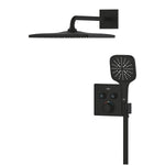 Grohe Grohtherm SmartControl Ankastre Termostatik Duş Seti - 34865KF0