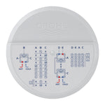 Grohe Grohe Rapido Smartbox İç Gövde Universal Giriş Kutusu, 1/2 - 35604000