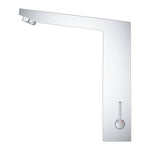 Grohe Eurocube E Fotoselli Lavabo Bataryası, 1/2", Çift Su Girişli
Ayarlanabilir Sıcaklık Sınırlayıcısı - 36441000
