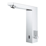 Grohe Eurocube E Fotoselli Lavabo Bataryası, 1/2", Çift Su Girişli
Ayarlanabilir Sıcaklık Sınırlayıcısı - 36441000