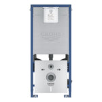 Grohe Rapid Slx 3'Ü 1 Arada Wc Gömme Rezervuar Seti, 1.13 M Montaj Yüksekliği - 39598000