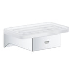 Grohe Selection Cube Sabunluk - 40806000