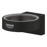 Grohe Selection Sabunluk Tutacağı Mat Siyah