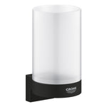 Grohe Selection Sabunluk Tutacağı Mat Siyah