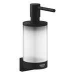 Grohe Selection Sabunluk Tutacağı Mat Siyah
