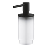 Grohe Selection Sıvı Sabunluk Mat Siyah