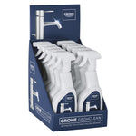 Grohe Grohclean
Banyo Bataryaları İçin Temizlik Malzemesi - 48166000