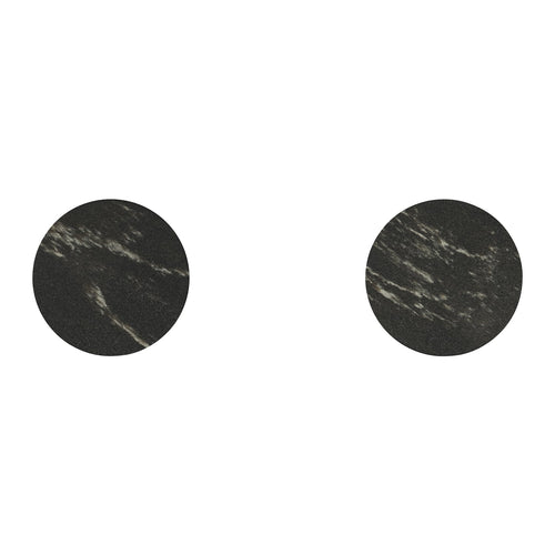 Grohe Atrio Private Collection Inlays Made From Vanilla Noir Caesarstone Material - 48457000