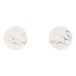 Grohe Atrio Private Collection Inlays Made From White Attica Caesarstone Material - 48460000