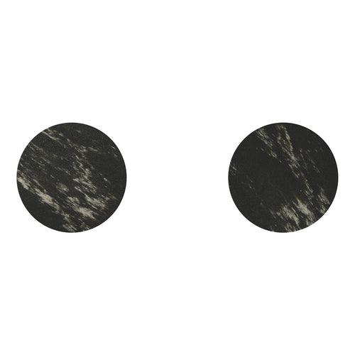 Grohe Atrio Private Collection Inlays Made From Vanilla Noir Caesarstone Material - 48461000