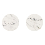 Grohe Atrio Private Collection Inlays Made From White Attica Caesarstone Material - 48462000