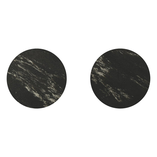 Grohe Atrio Private Collection Inlays Made From Vanilla Noir Caesarstone Material - 48463000