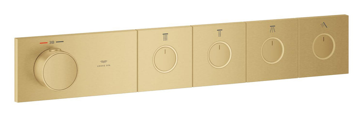 RSH Aqua THM trim 4 Smartcontr