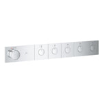Gizli montaj için 5 vanalı termostat
