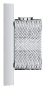 Gizli montaj için 5 vanalı termostat