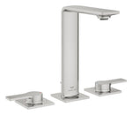 Grohe Allure 3 Delikli Lavabo Bataryası 1/2" M - Boyut