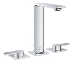Grohe Allure 3 Delikli Lavabo Bataryası 1/2" M - Boyut