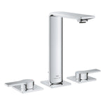 Grohe Allure 3 Delikli Lavabo Bataryası 1/2" M - Boyut