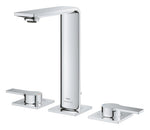 Grohe Allure 3 Delikli Lavabo Bataryası 1/2" M - Boyut