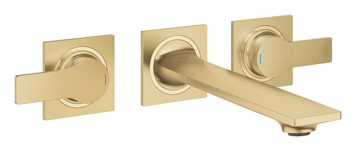 Grohe Allure Ankastre Lavabo Bataryası (Sıva Üstü Grubu)